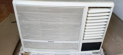 Hitachi Kaze Plus 1.5 ton window AC (5 star) 