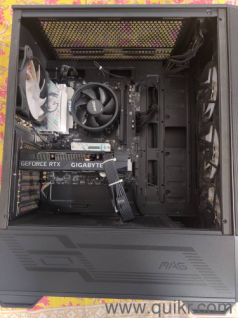  Ryzen 5 7600 + RTX 3060 Gaming PC | 1.5 TB NVMe | DDR5