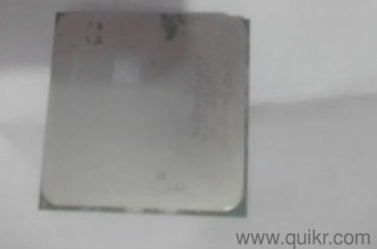 Amd Sempron used processor for scraping recycling