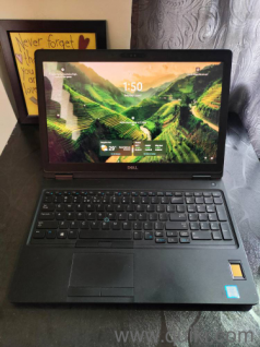 Dell Latitude 5591