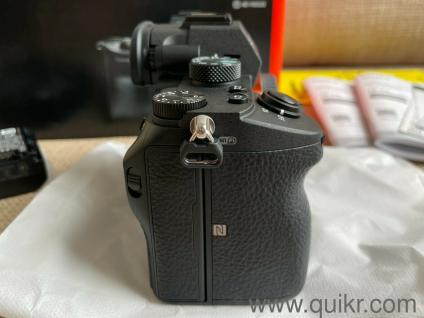 New Sony Alpha a7 III 24MP Full-Frame Mirrorless Digital Camera Body Black  WhatsApp 8377 934 607