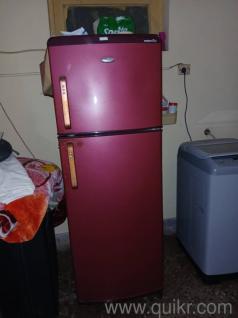 Whirlpool fridge like new top condition