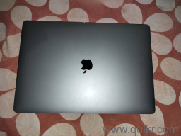 macbook pro i7 16inch display. excellent condition.