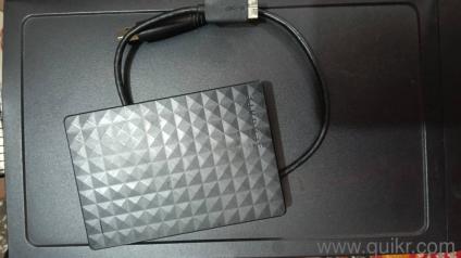 2TB Seagate external hard drive