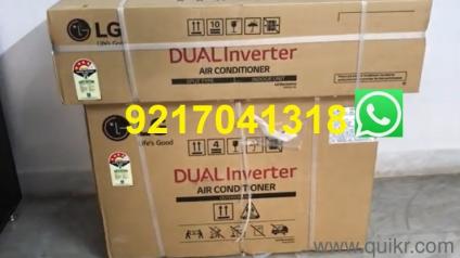 LG 1Ton 5 Star Split AI Dual Inverter AC  WhatsApp 92170 41318