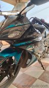 Used Yamaha YZF R15 V4 Dark Knight 2015 Model Images