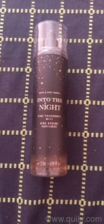 Bath and Body Works...Into the Night Fine Fragrance Mist
