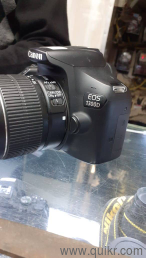 Cannon Eos 1300d DSLR CAMERA 
