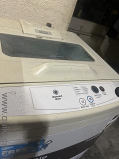 Washing machine fully automatic top load