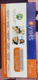 beauty service coupon. beauty product. service worth 5000