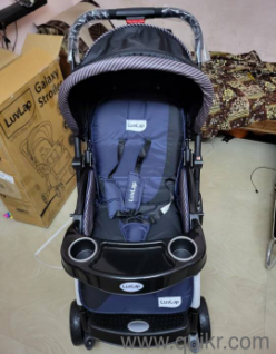 luvlap galaxy stroller