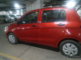 Used Maruti Suzuki Celerio 2014 Model Images