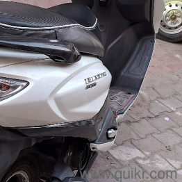 Used Suzuki Burgman Street 125 2023 Model Images