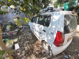 Maruti Suzuki Wagon R LXi Minor - 2017