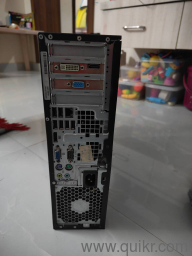 CPU , i3 processor second generation, 128 gb SSD HARDISK, 4 GB RAM, 512 MB GRAPHICS CARD 