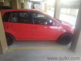 Ford Figo Diesel ZXI - 2013