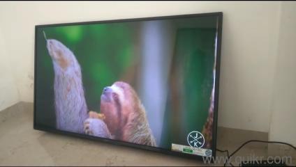 Sony Bravia 43 4K Smart TV (K-43S20B)  2.5 Months Warranty Left