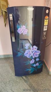 5 months old Godrej fridge for sale. Brand new condition.