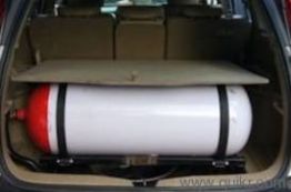 CNG 16 KG Cylinder with Sequential CNG Kit...