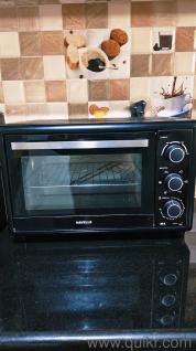 New  HAVELLS OTG 28 Ltrs 1500W.  This was bought 9 months back and hardly used may be 3 to 4 times.. Condition of this OTG is excellent and it looks like brand new product.