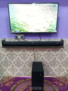 TV + Boat sound bar 2 Month old Sound Quality jabardast 