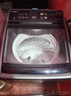 Whirlpool 7kg Fully Automatic Top Load Grey ROYAL PLUS 7.0.