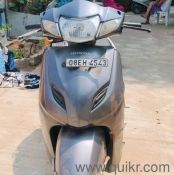 Used Honda Activa 3G 2015 Model Images