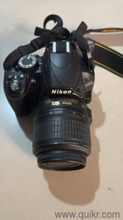 D3100 with extra lens ,tripod