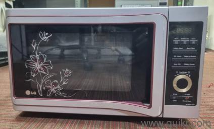 LG 28 ltrs Microwave All in one Good condition Fully functional and tested 