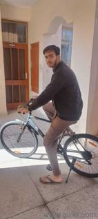 1 Gear &  1 Non Gear Bicycle