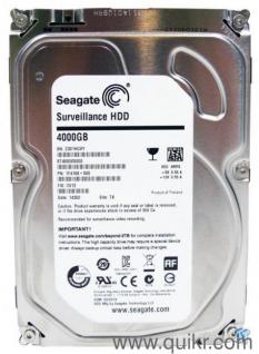 4 TB HDD Sale 100% Health 