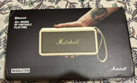 Marshall Middleton Speaker 