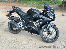 Yamaha YZF R15 V3 - 2022