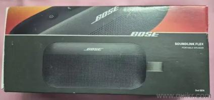 BOSE Soundlink Flex Portable Speaker (2nd gen) - Brand new - Unboxed