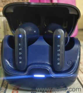 Boult Z40 Audio v5.2 true wireless earbuds 
