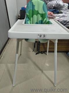 Baby high chair from IKEA 