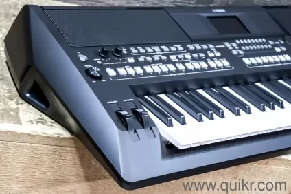 yamaha psr 2100 | Used Musical Instruments in India | Home