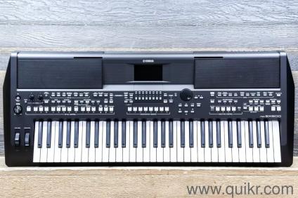 New Yamaha PSR-SX600 61-Key Organ Initial Touch Digital Keyboard  WhatsApp 8377 934 607