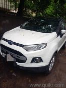 Ford EcoSport Ambiente 1.5 TDCi - 2016