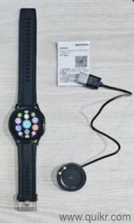 smart watch and sonata classy watch