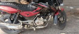 Used Bajaj Pulsar 150 2015 Model Images