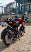 Used Bajaj Pulsar NS200 Dual Channel ABS 2021 Model Images