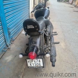 Used Royal Enfield Bullet 350 Top 2024 Model Images