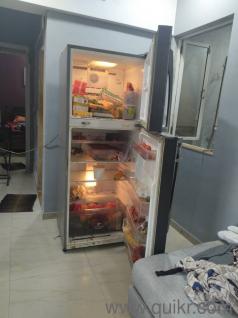 LG fridge double door 