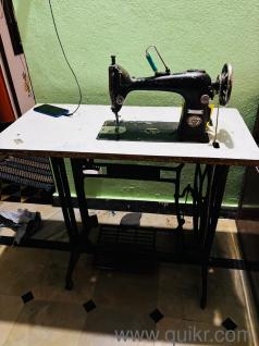Shiva double part sewing machine 