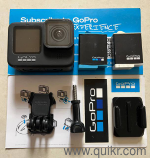 GoPro 9 Full Moto vlogging Setup 