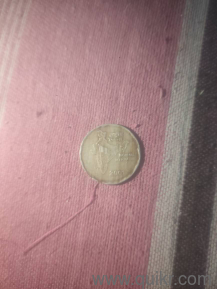 2 rupees coin 