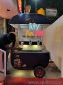 Automatic Pani puri machine