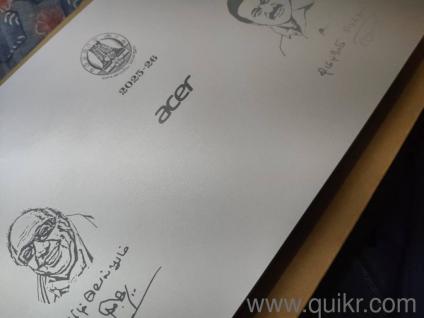 Brand new acer laptop 