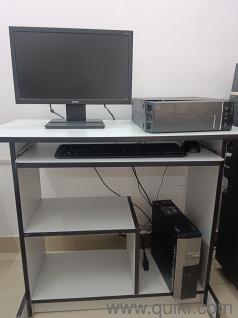 DELL DESKTOP WITH TABLE